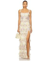V. Chapman - Cassia Dress - Lyst
