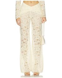 Shani Shemer - X Revolve Madison Pant - Lyst