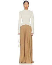 Solid & Striped - Kleid Soglio - Lyst