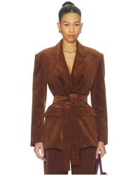 Monse - Deconstructed Lapel Tailored Jacket - Lyst