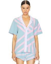 SER.O.YA - Lei Shirt - Lyst