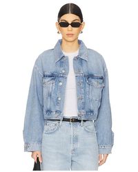 Agolde - Palmer Jacket - Lyst