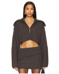 Lovers + Friends - Cardigan Carolina - Lyst