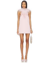retroféte - ROBE JORIE en Pink - Lyst