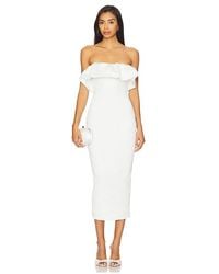 Elliatt - Dandelione Midi Dress - Lyst