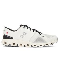 On Shoes - Zapatilla deportiva cloud x 3 - Lyst