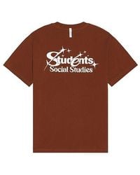 Students Golf - Rising Stars T-Shirt - Lyst