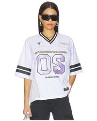 OFF SEASON - Golden State Valkyries Boxy Top - Lyst