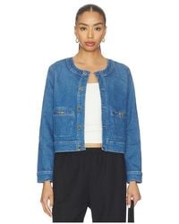 Mother - The Stashed Picky Jacket - Lyst