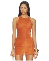 GUIZIO - X Revolve Millie Top - Lyst