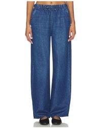 Mother - Pierna Ancha The Buffet Nerdy En Color Denim-Dark Talla (También En 26, 27, 28, 29, 30, 31, 32, 33, 34) - Lyst