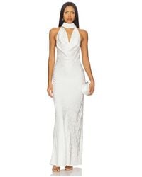 Stone Cold Fox - X Revolve Amelia Gown - Lyst
