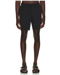 Brixton - Everyday Stretch Hybrid 18" Shorts - Lyst