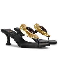 Jeffrey Campbell - Bazaar Sandal - Lyst