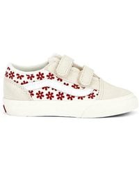 Vans - Toddler Old Skool V - Lyst