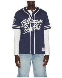 BBCICECREAM - Big Chew Baseball Shirt - Lyst
