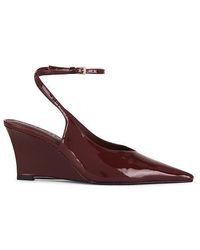 Black Suede Studio - Eliana 70 Pump - Lyst