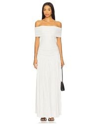 Lioness - Field Of Dreams Maxi Dress - Lyst