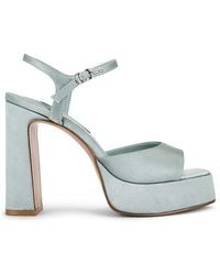 Steve Madden - Liandra Platform Heels - Lyst