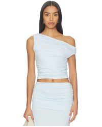 Seven Wonders - Malani One Shoulder Top - Lyst