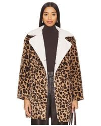 LNA - Rana Faux Jacket - Lyst