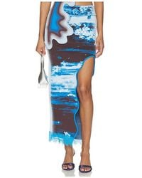 Ph5 - Lily Midi Skirt - Lyst