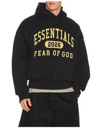 Fear Of God - Hoodie Classic - Lyst