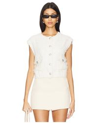 Astr - Pedrine Vest - Lyst