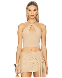 Nakedvice - The Addie Top - Lyst