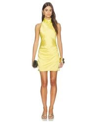 Amanda Uprichard - Chantel Dress - Lyst