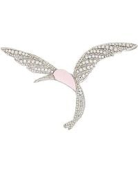 David Koma - Hummingbird Brooch - Lyst