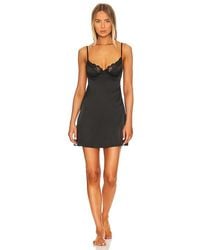 KAT THE LABEL - Sienna Slip Dress - Lyst
