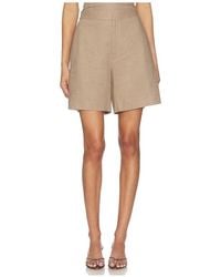 Elodie the Label - Mavi Shorts - Lyst