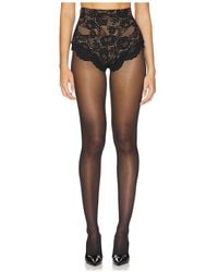 The Dolls House - Toni Lace Short - Lyst
