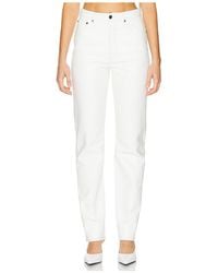 Agolde - 90's Pinch Waist Long Jeans - Lyst