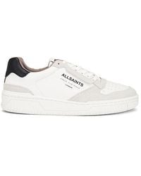 AllSaints - Regan Low Top - Lyst