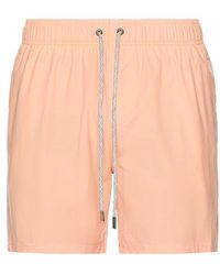 Vintage Summer - Vintage Wash Volley Swim Shorts - Lyst