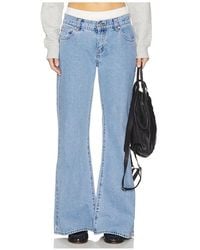 A.Brand - Flared-Hose Im Baggy-Fit 0 - Lyst