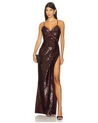 La Fuori - Julia Slip Dress - Lyst
