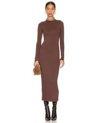 AFRM - ROBE JUNIPER en Tan - Lyst