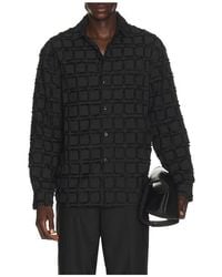 KROST - Relaxed Pile Shirt - Lyst