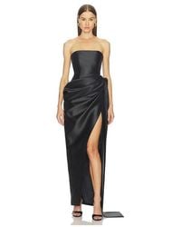 Michael Costello - X Revolve Pommier Maxi Dress - Lyst