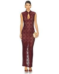 Nookie - Mystique Maxi Dress - Lyst