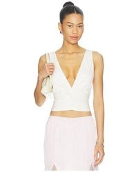 With Jean - Piper Top - Lyst
