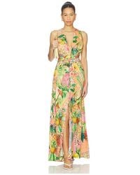 Luli Fama - X Revolve Convertible Maxi Dress - Lyst