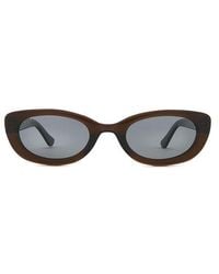 DIFF - X Jojo Fletcher Cat Eye Sunglasses - Lyst
