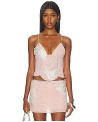 I.AM.GIA - Jiji Applique Cami - Lyst