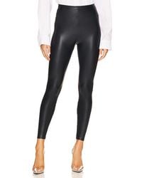 Commando - Matte Metallic Legging En Color Negro Talla (También En M, S, Xl, Xs) - Lyst