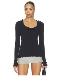 OperaSPORT - Rosie Seamless Top - Lyst