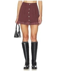 OSIS STUDIO - X Revolve Stacey Skirt - Lyst